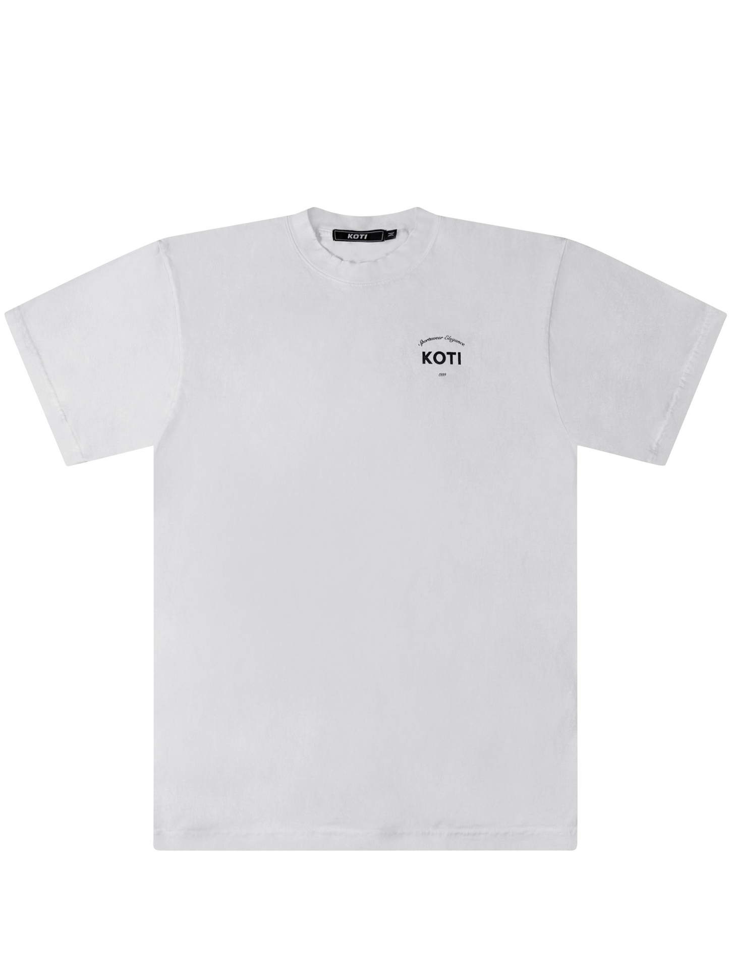 SPORTSWEAR TEE - WHITE